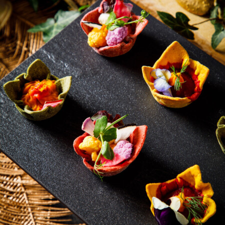 Selection d'amuse-bouches